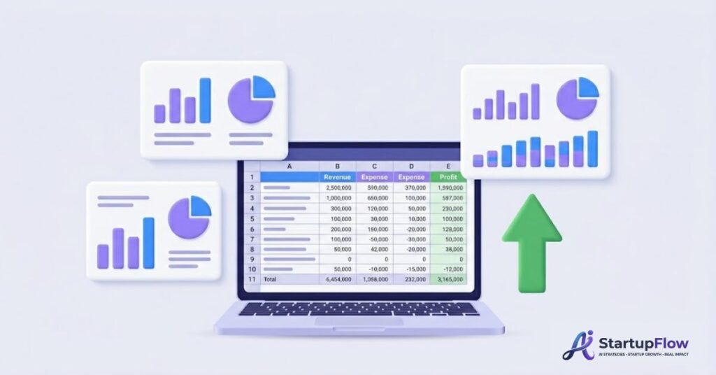 Financial Model for Startup: A Simple Step-by-Step Guide