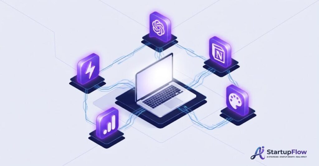 AI Tools for Startups: Top 5 Every Founder Needs in 2026